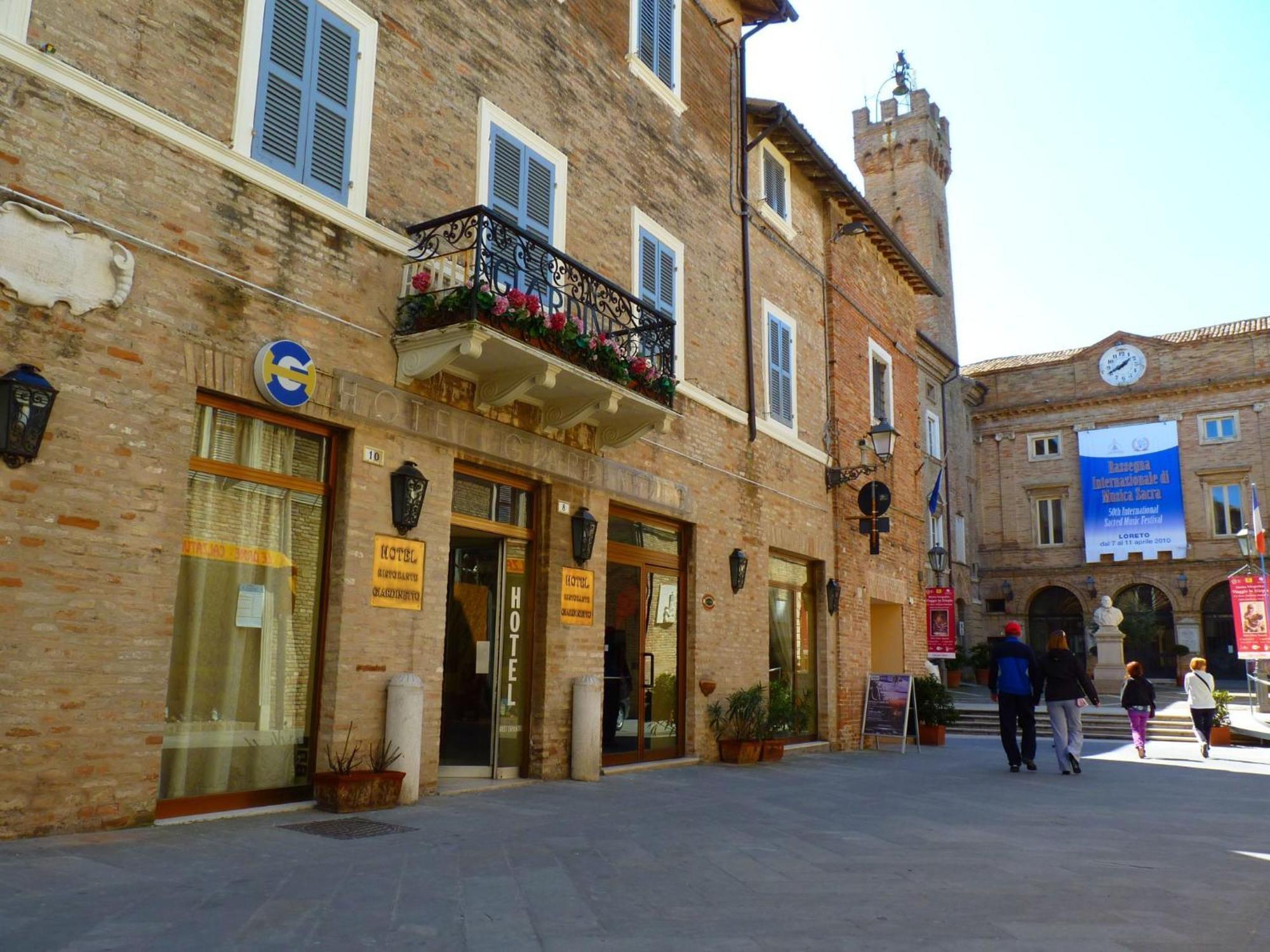 Giardinetto Loreto